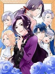 韩国漫画《深夜便利店的她》封面